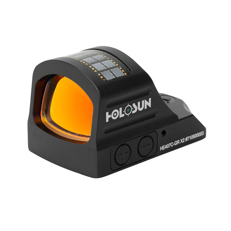  Holosun HE407C-GR X2, ,    , . HE407C-GR X2